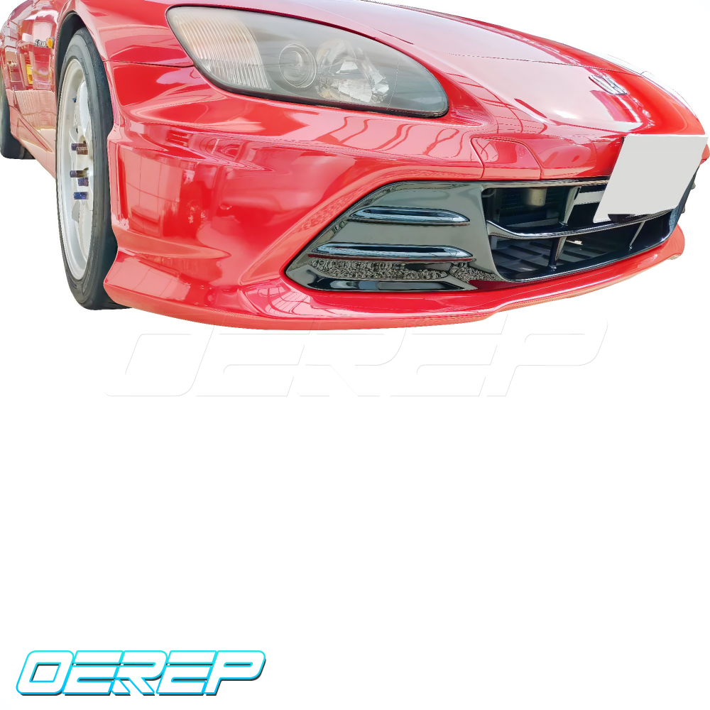 All kind of Exterior/Front Bumpers or Lips for Honda S2000 2000 - 