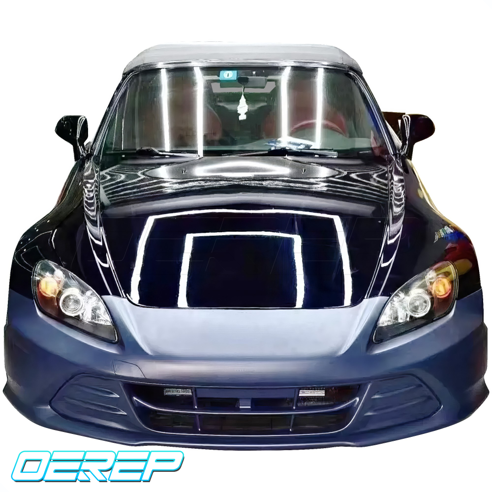 All kind of Exterior/Front Bumpers or Lips for Honda S2000 2000 - 