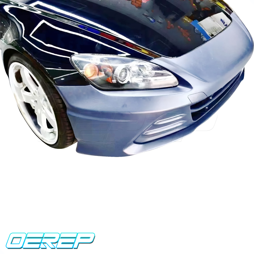 All kind of Exterior/Front Bumpers or Lips for Honda S2000 2000 - 