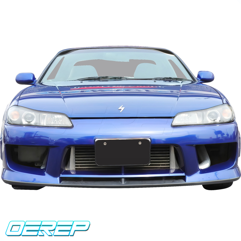 All kind of Exterior/Front Bumpers or Lips for Nissan Silvia 1999 - 