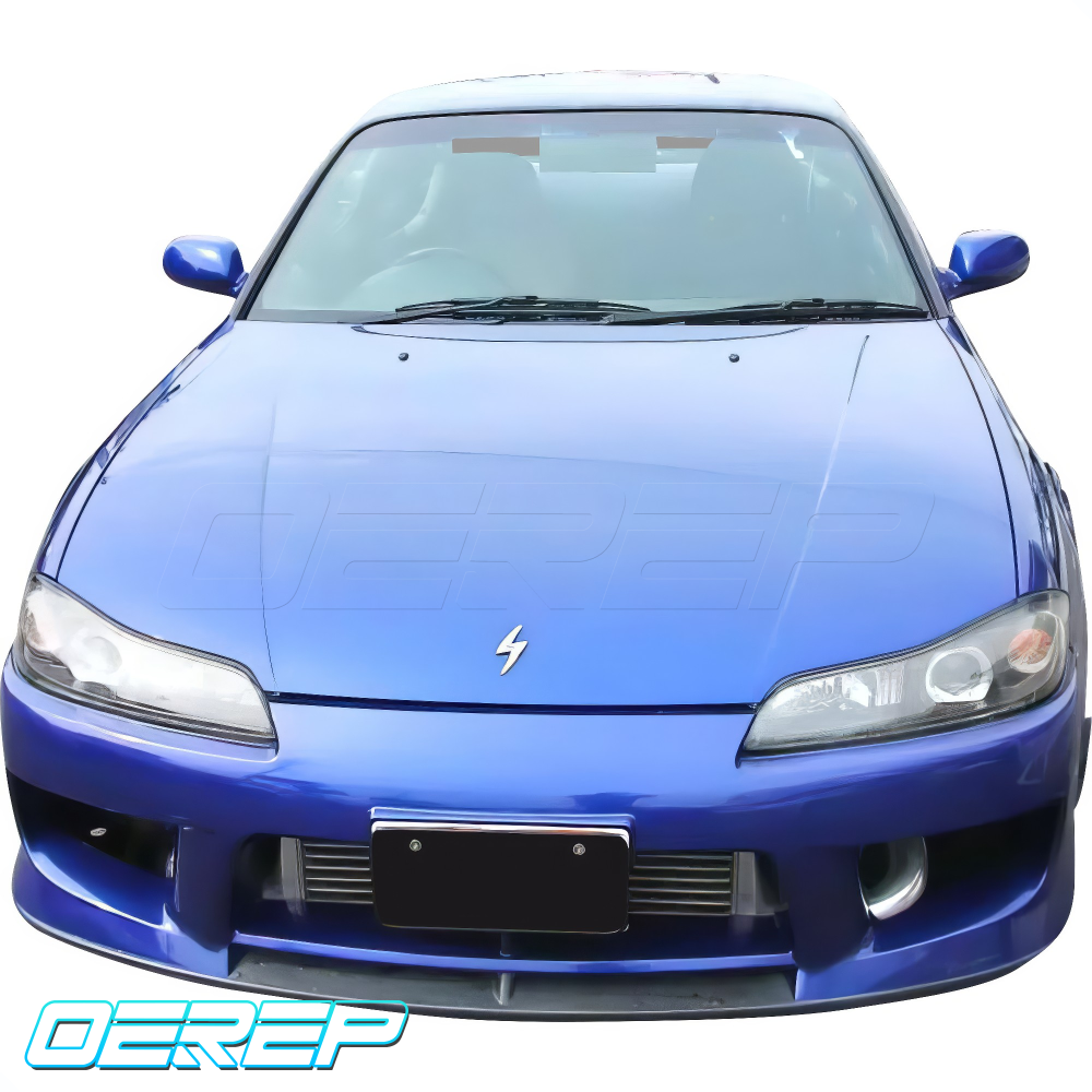 All kind of Exterior/Front Bumpers or Lips for Nissan Silvia 1999 - 