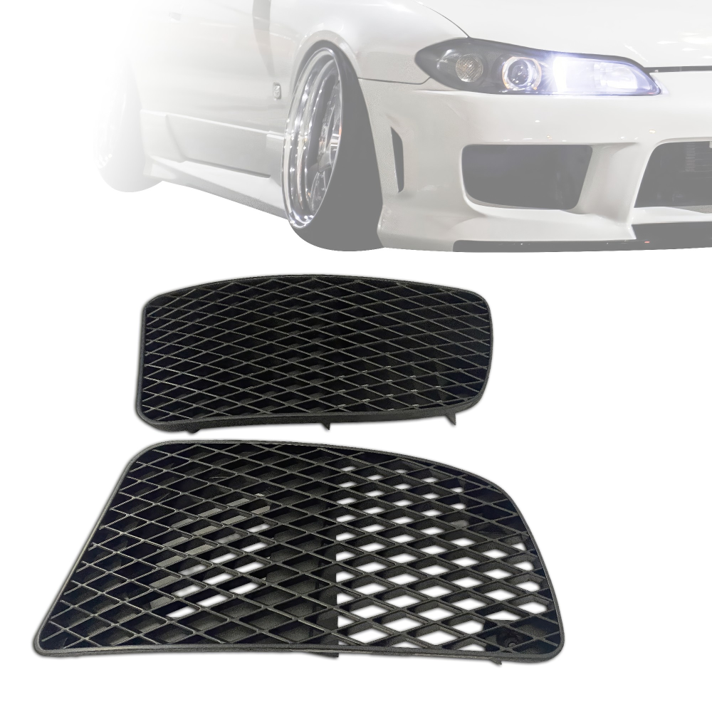 All kind of Exterior/Complete Body Kits for Nissan Silvia 1999 - 