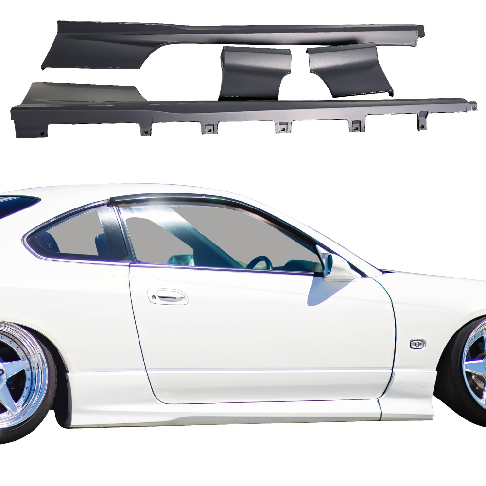 All kind of Exterior/Complete Body Kits for Nissan Silvia 1999 - 