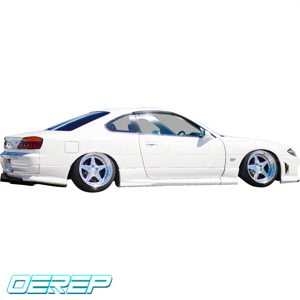 All kind of Exterior/Complete Body Kits for Nissan Silvia 1999 - 