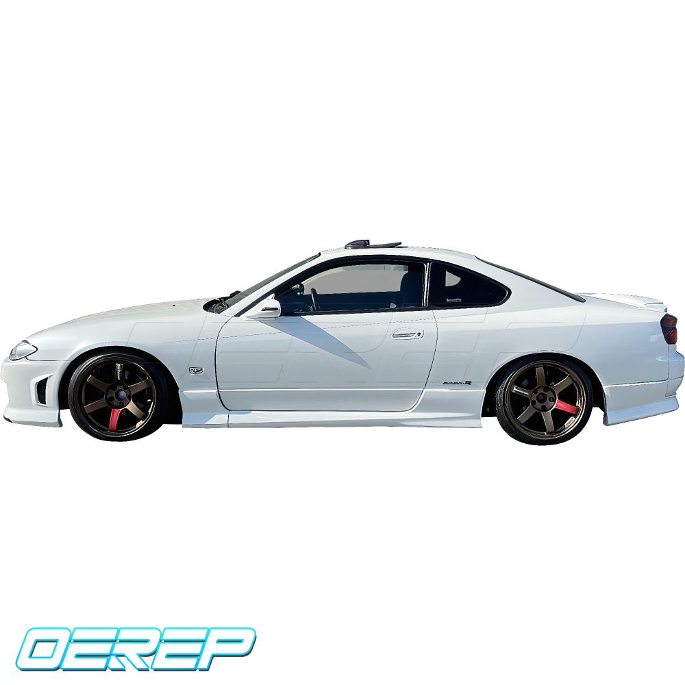 All kind of Exterior/Complete Body Kits for Nissan Silvia 1999 - 