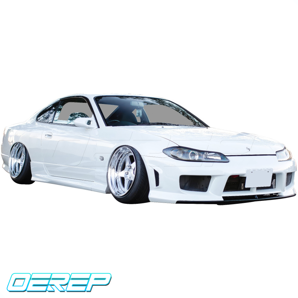 All kind of Exterior/Complete Body Kits for Nissan Silvia 1999 - 