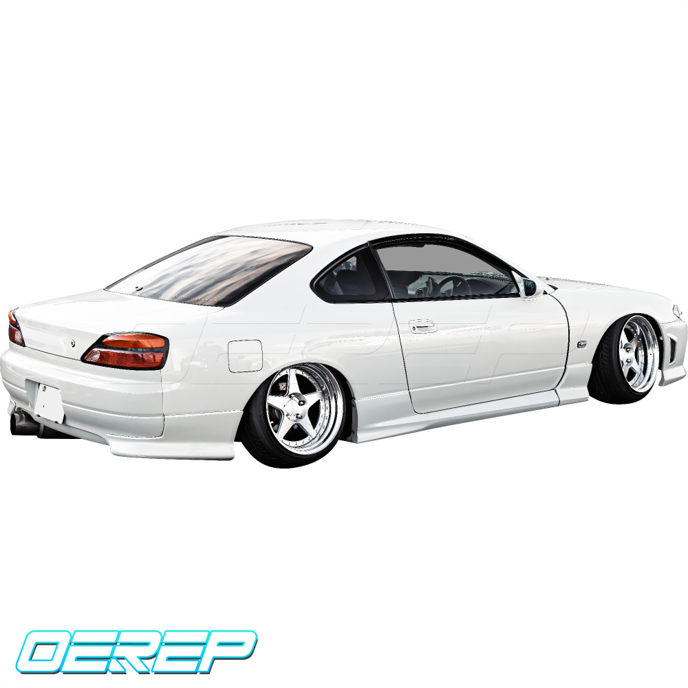 All kind of Exterior/Complete Body Kits for Nissan Silvia 1999 - 