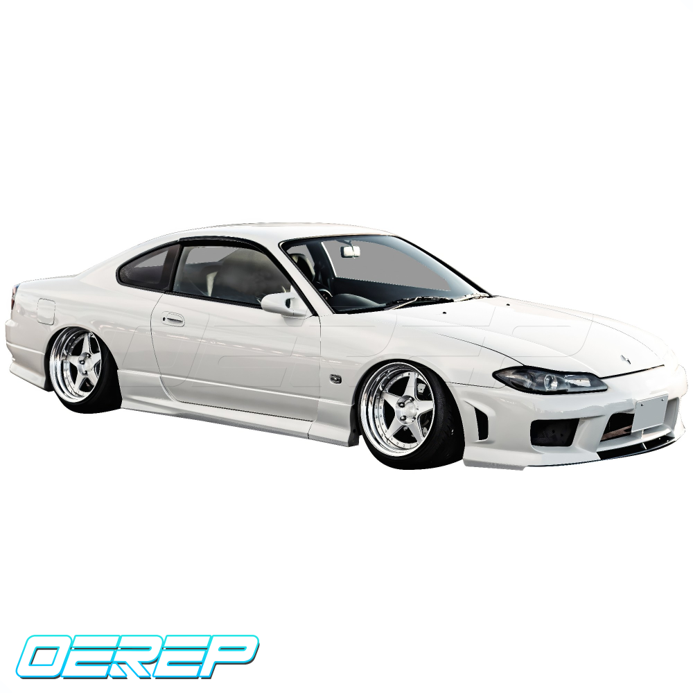 All kind of Exterior/Complete Body Kits for Nissan Silvia 1999 - 