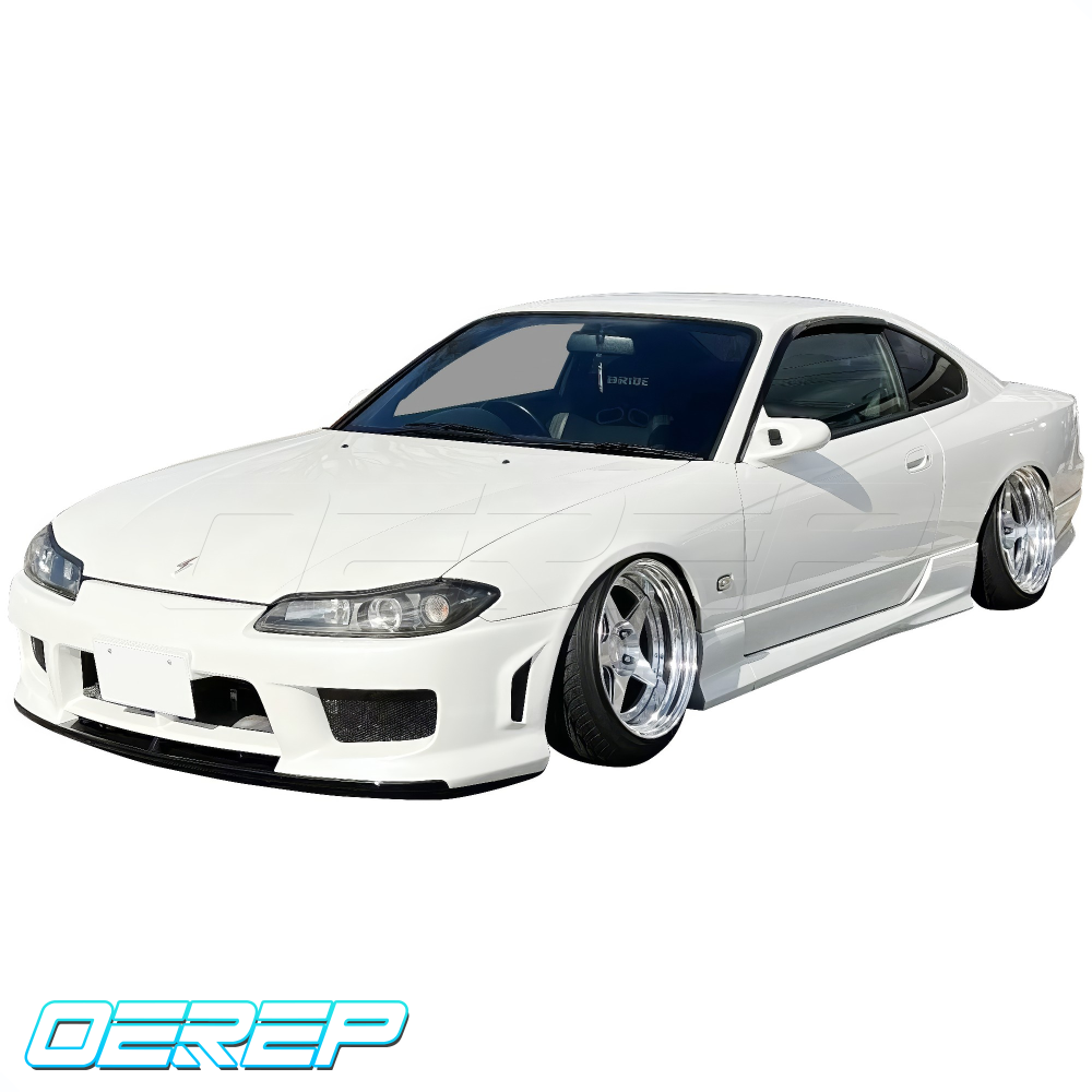 All kind of Exterior/Complete Body Kits for Nissan Silvia 1999 - 