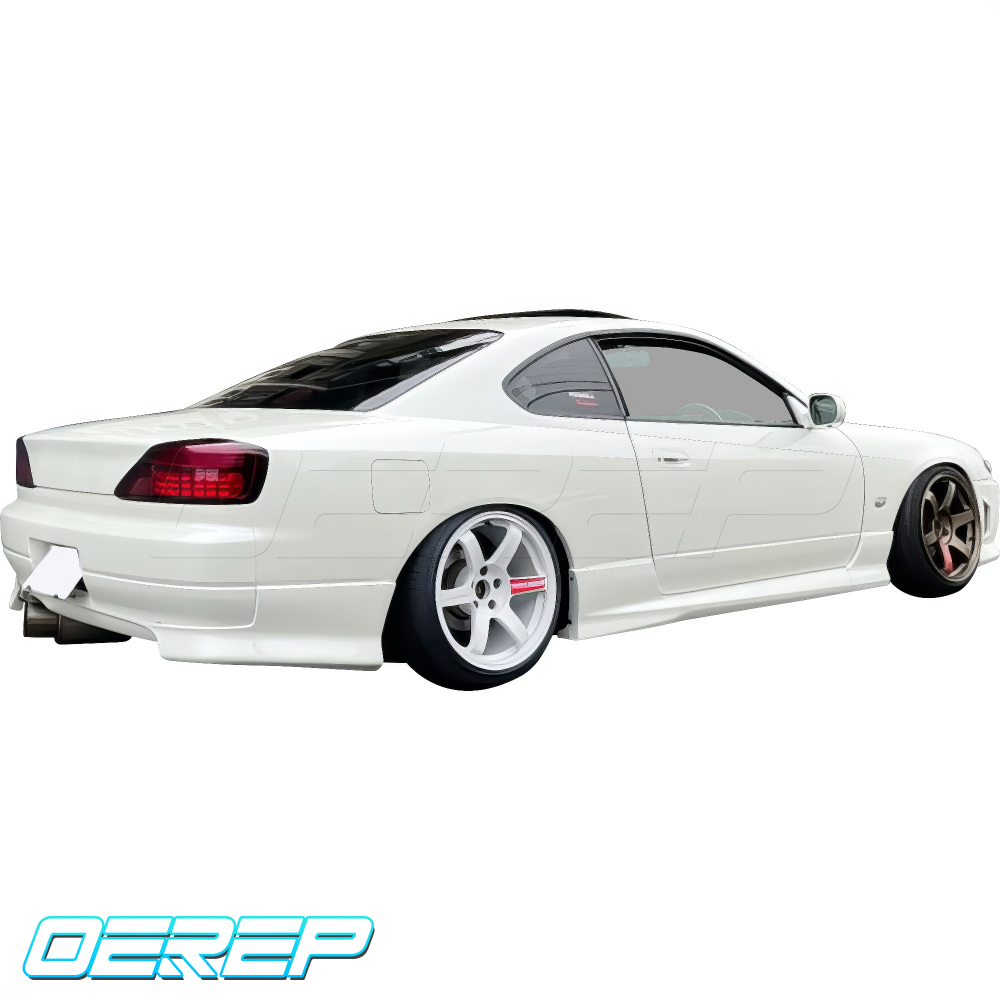 All kind of Exterior/Complete Body Kits for Nissan Silvia 1999 - 