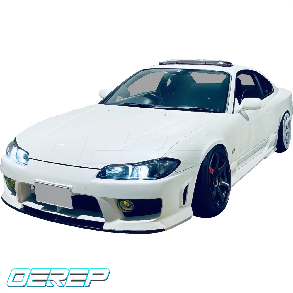 All kind of Exterior/Complete Body Kits for Nissan Silvia 1999 - 