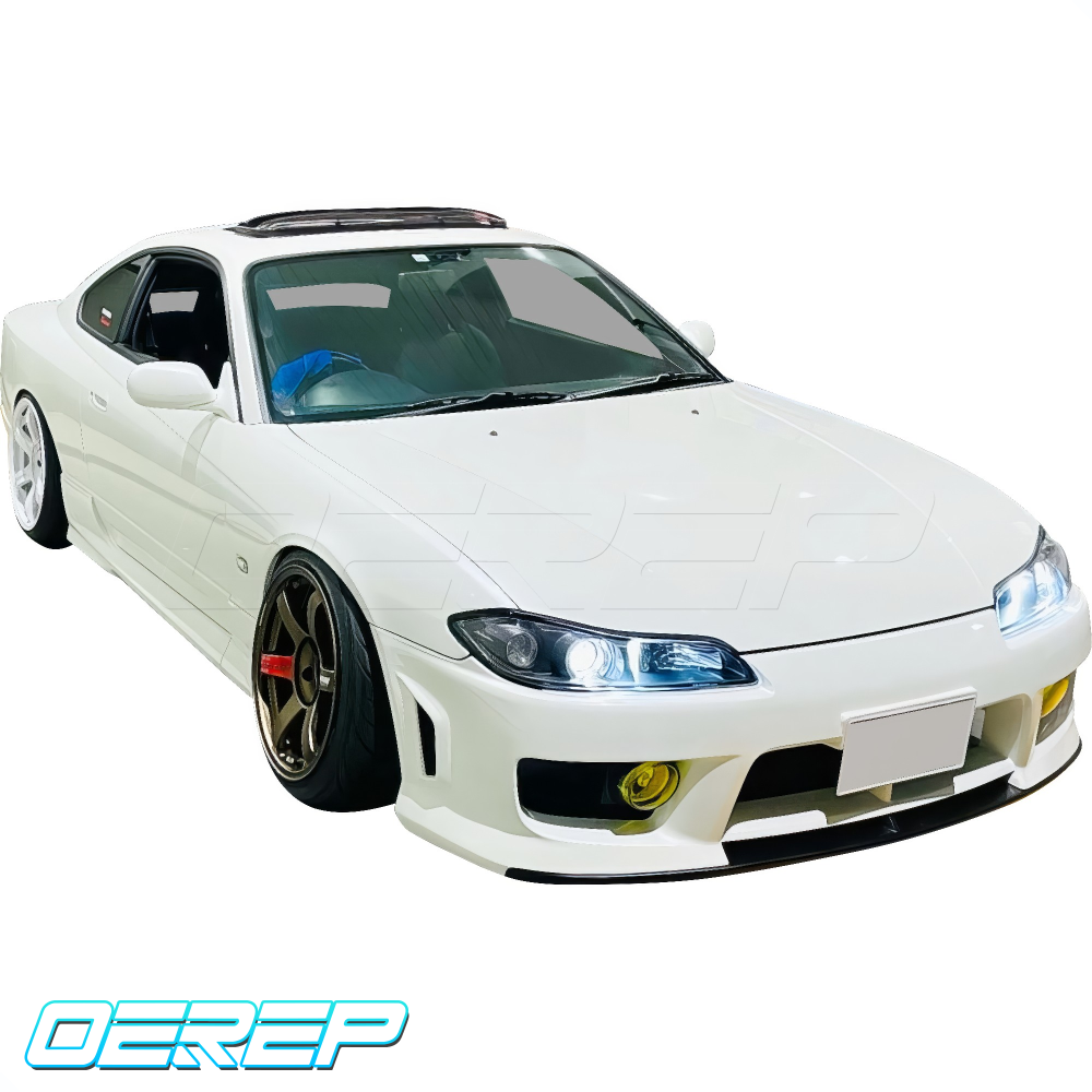 All kind of Exterior/Complete Body Kits for Nissan Silvia 1999 - 