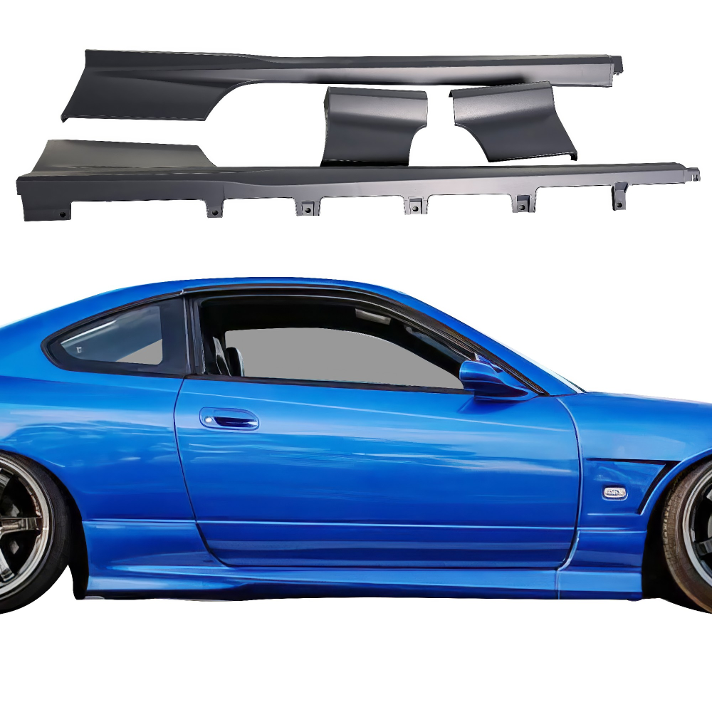 All kind of Exterior/Complete Body Kits for Nissan Silvia 1999 - 