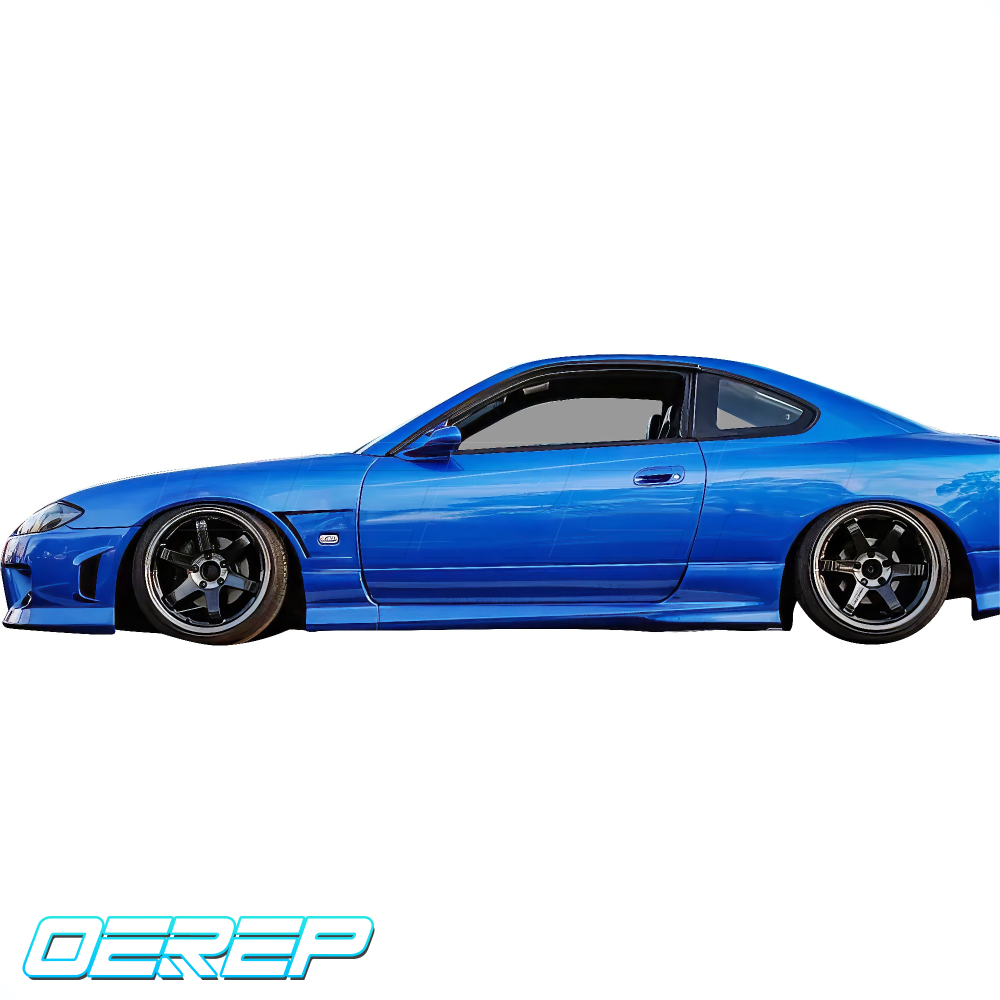 All kind of Exterior/Complete Body Kits for Nissan Silvia 1999 - 