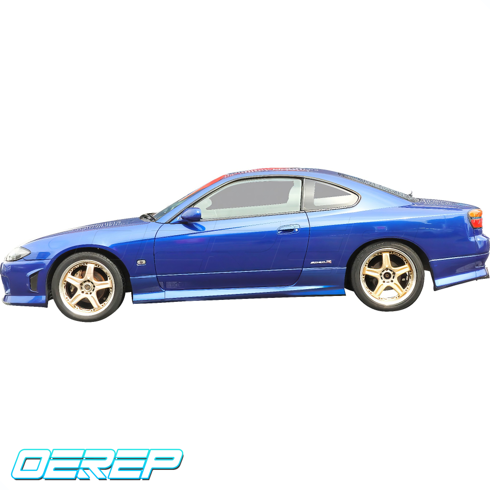 All kind of Exterior/Complete Body Kits for Nissan Silvia 1999 - 