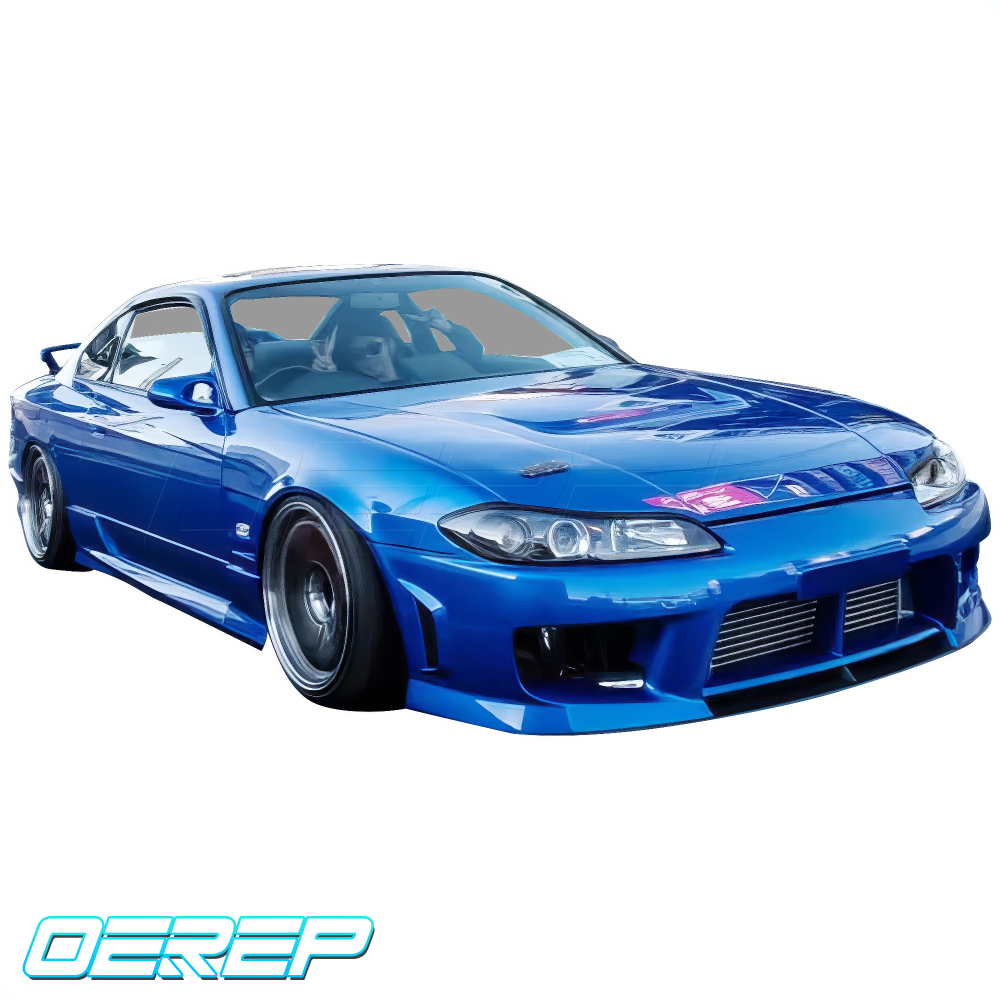 All kind of Exterior/Complete Body Kits for Nissan Silvia 1999 - 