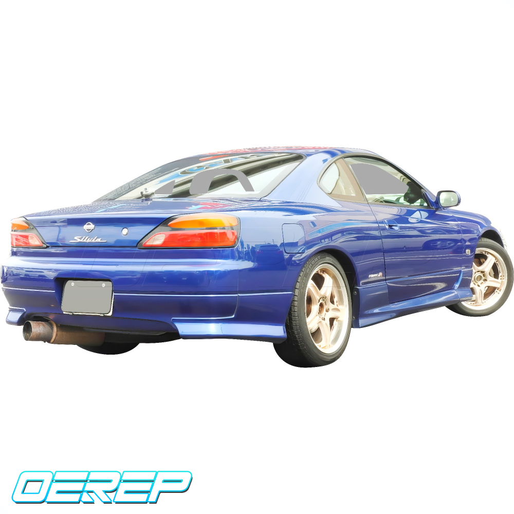 All kind of Exterior/Complete Body Kits for Nissan Silvia 1999 - 