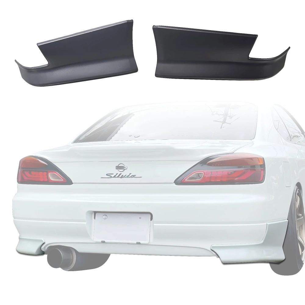 s15 ワンオフ？クリアテール D-MAX / S15 LEDクリスタルテールランプ
