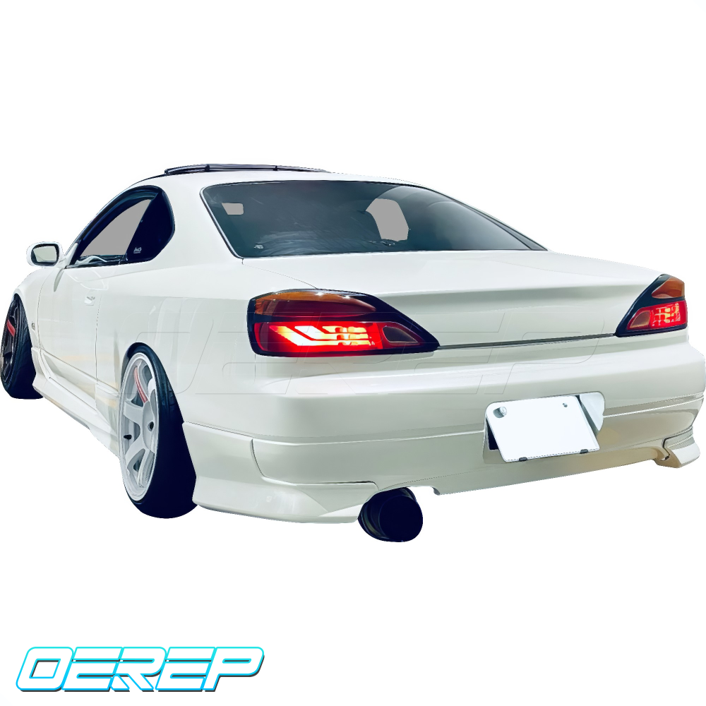 All kind of Exterior/Complete Body Kits for Nissan Silvia 1999 - 