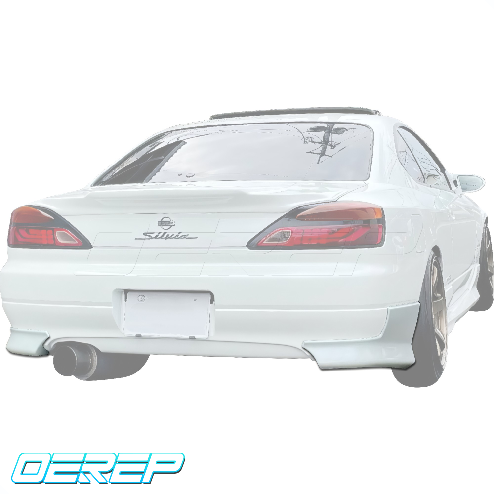 All kind of Exterior/Complete Body Kits for Nissan Silvia 1999 - 