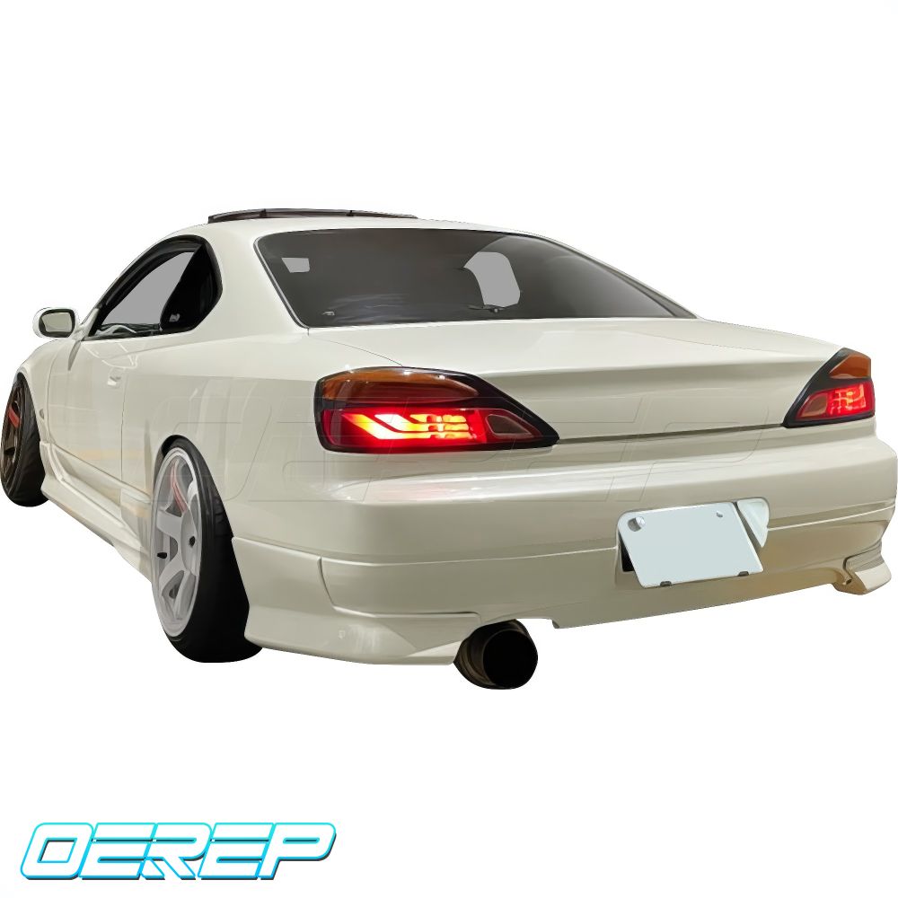 All kind of Exterior/Complete Body Kits for Nissan Silvia 1999 - 