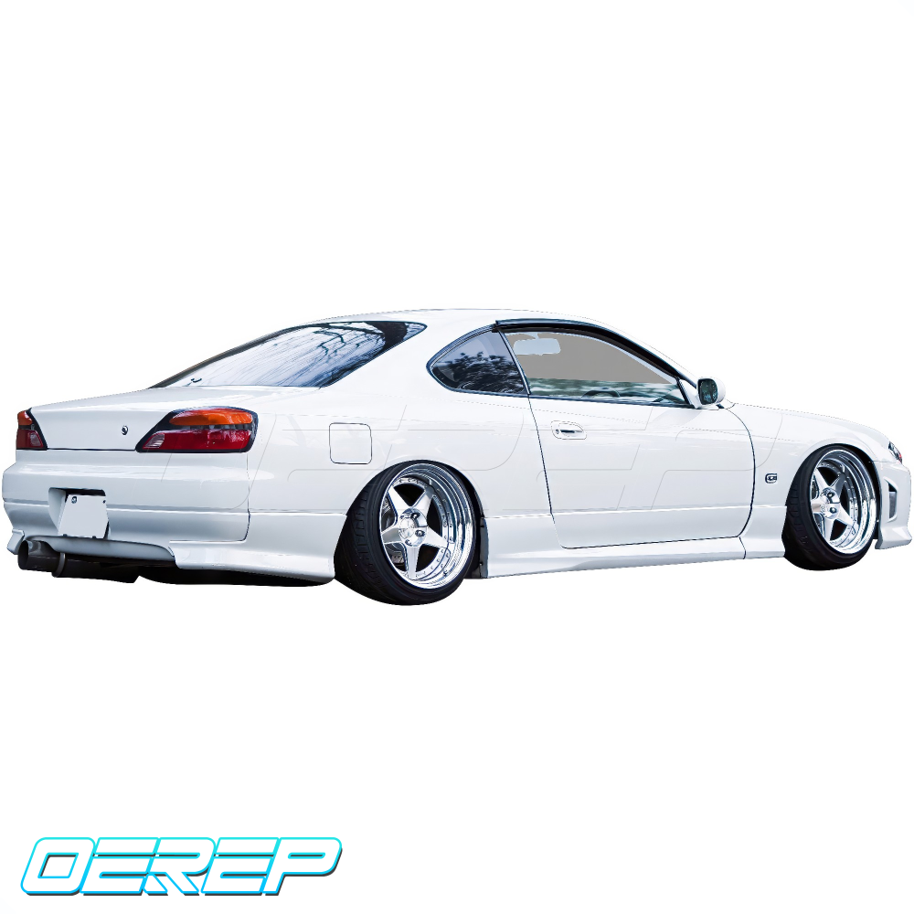 All kind of Exterior/Complete Body Kits for Nissan Silvia 1999 - 