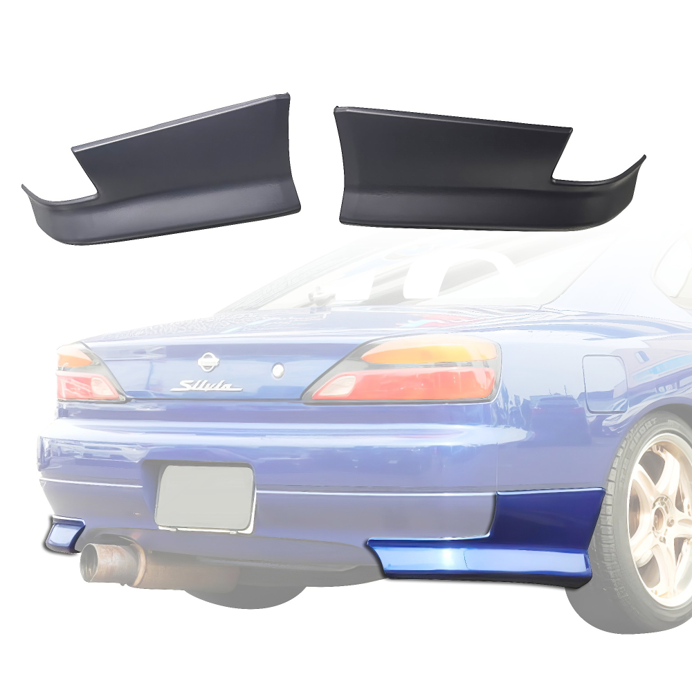 All kind of Exterior/Complete Body Kits for Nissan Silvia 1999 - 