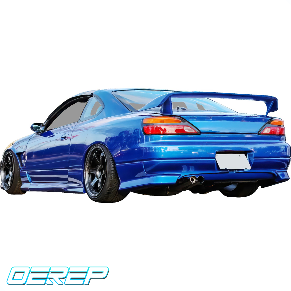 All kind of Exterior/Complete Body Kits for Nissan Silvia 1999 - 