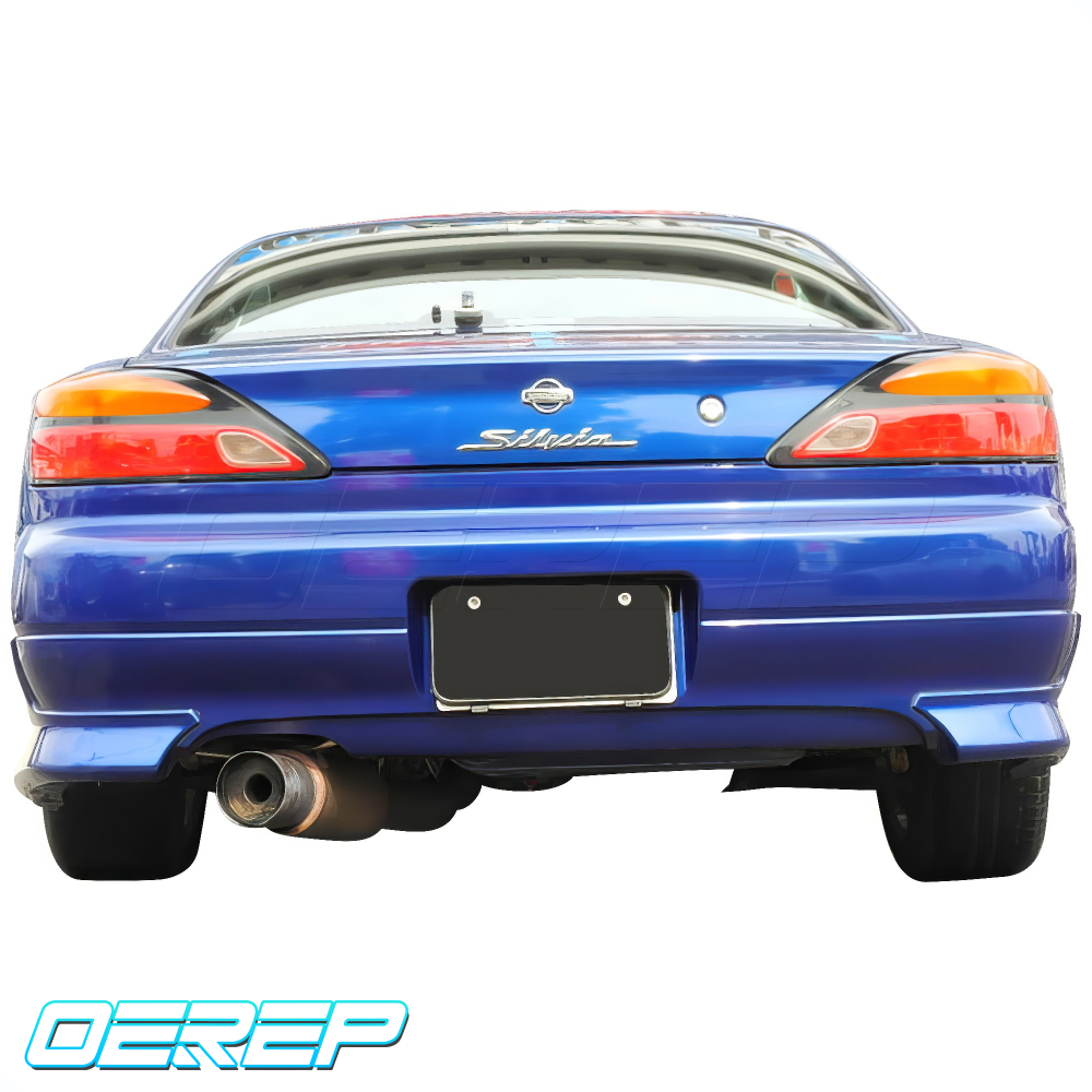 All kind of Exterior/Complete Body Kits for Nissan Silvia 1999 - 