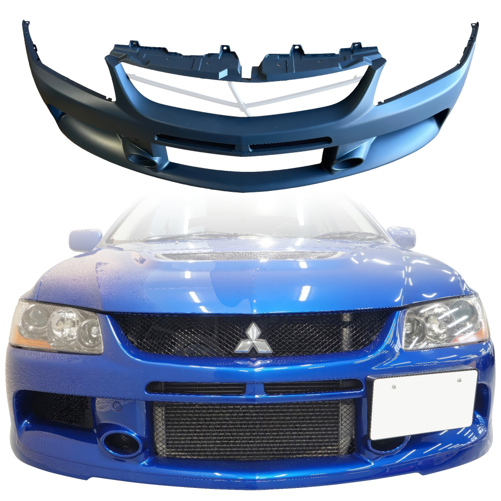 All kind of Exterior/Complete Body Kits for Mitsubishi Evolution 2003 - 