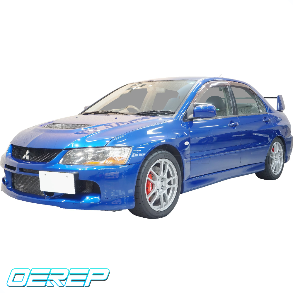 All kind of Exterior/Complete Body Kits for Mitsubishi Evolution 2003 - 