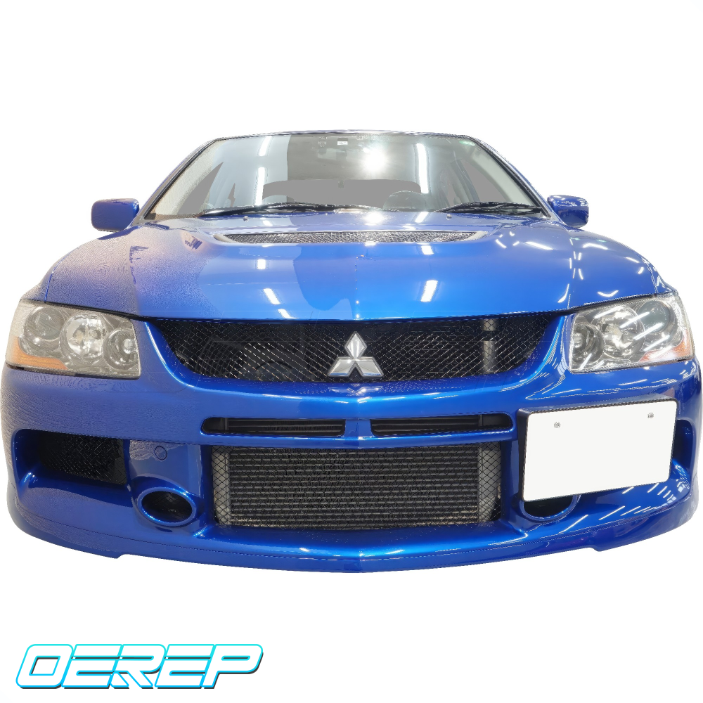 All kind of Exterior/Complete Body Kits for Mitsubishi Evolution 2003 - 