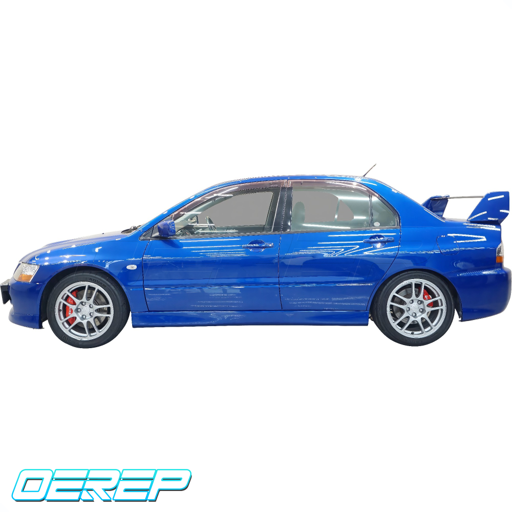 All kind of Exterior/Complete Body Kits for Mitsubishi Evolution 2003 - 