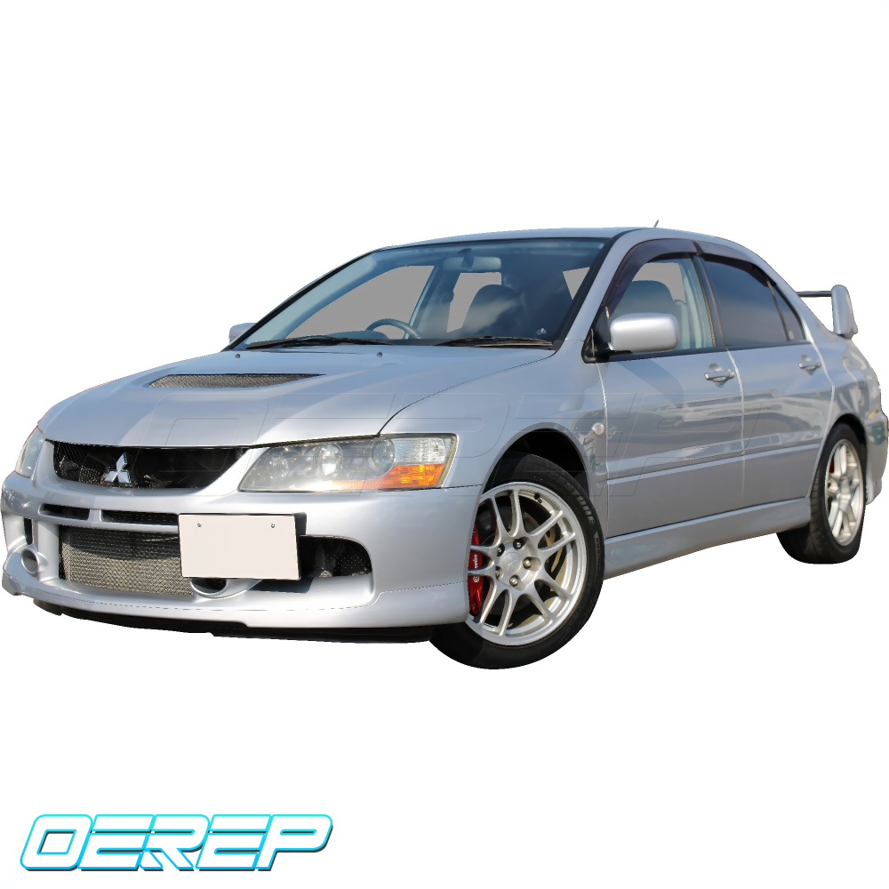 All kind of Exterior/Complete Body Kits for Mitsubishi Evolution 2003 - 