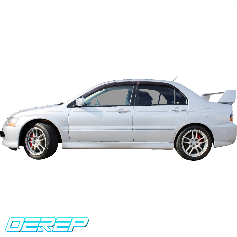 All kind of Exterior/Complete Body Kits for Mitsubishi Evolution 2003 - 