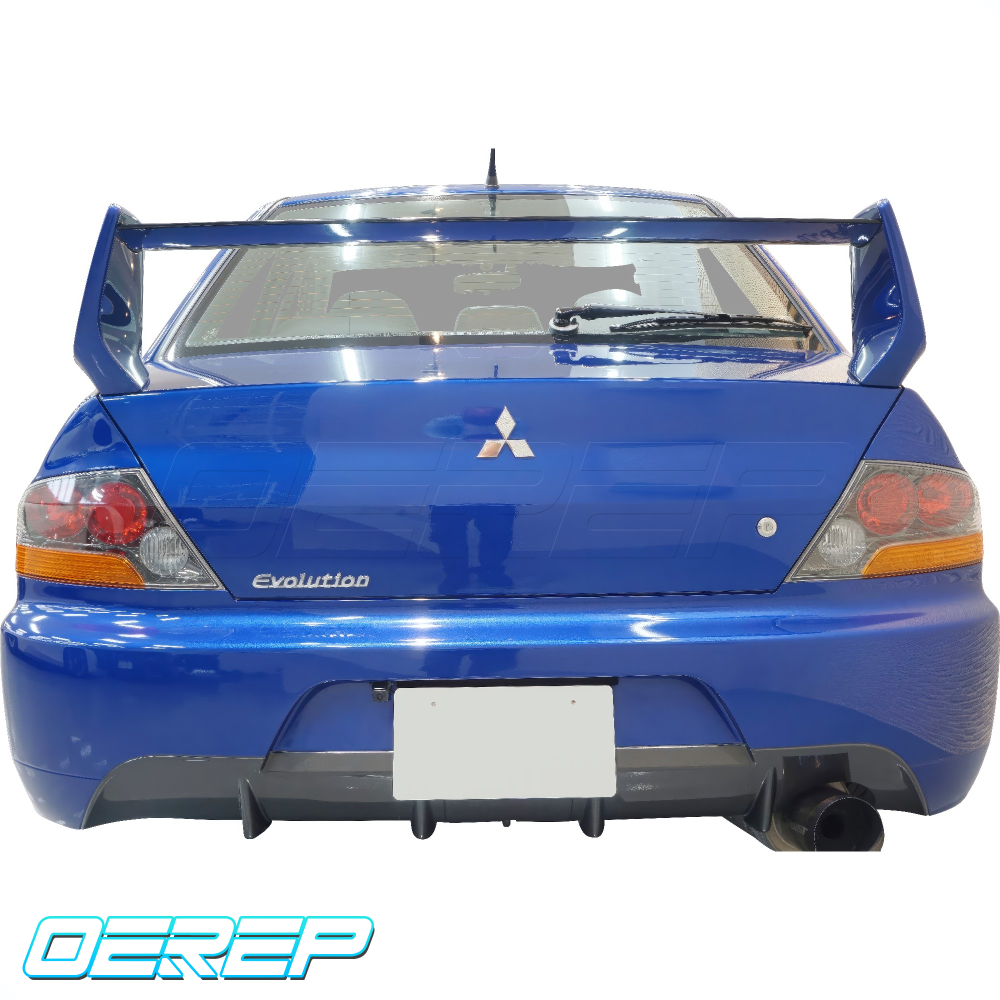 All kind of Exterior/Complete Body Kits for Mitsubishi Evolution 2003 - 