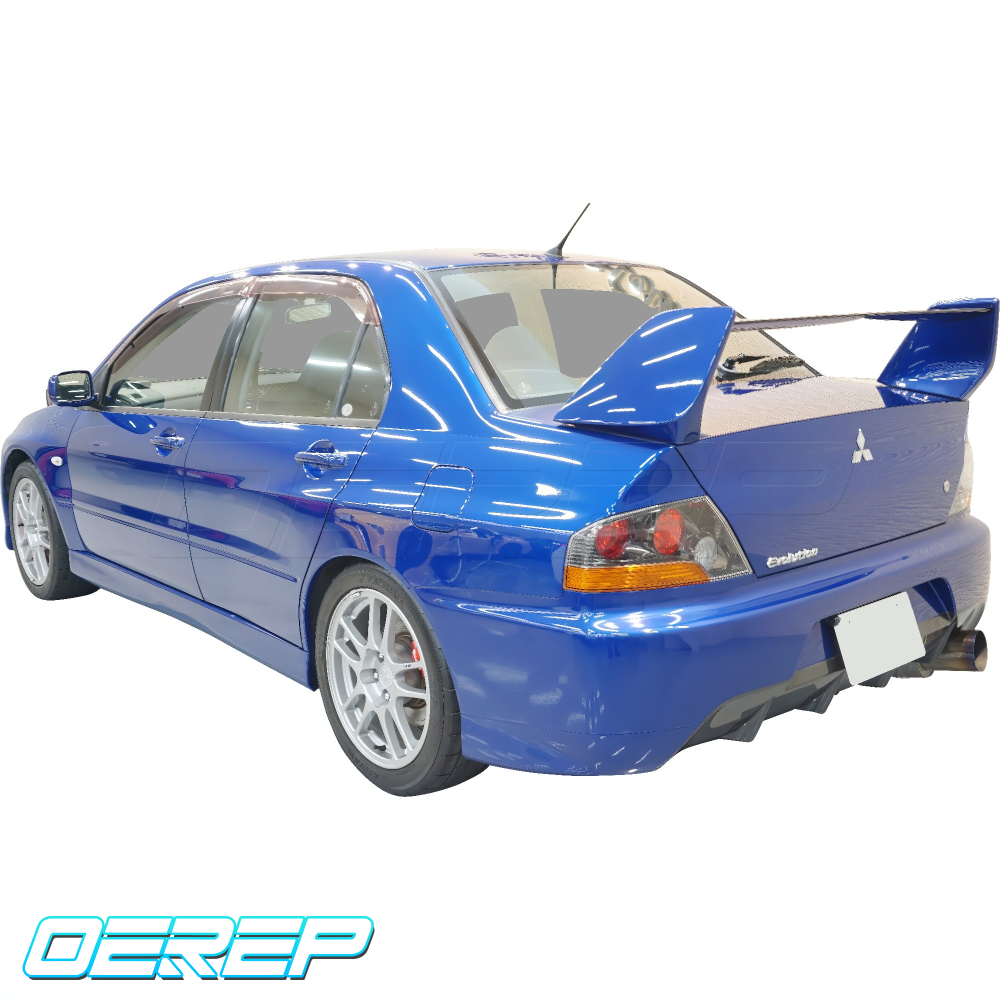 All kind of Exterior/Complete Body Kits for Mitsubishi Evolution 2003 - 