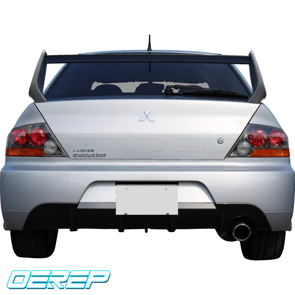 All kind of Exterior/Complete Body Kits for Mitsubishi Evolution 2003 - 