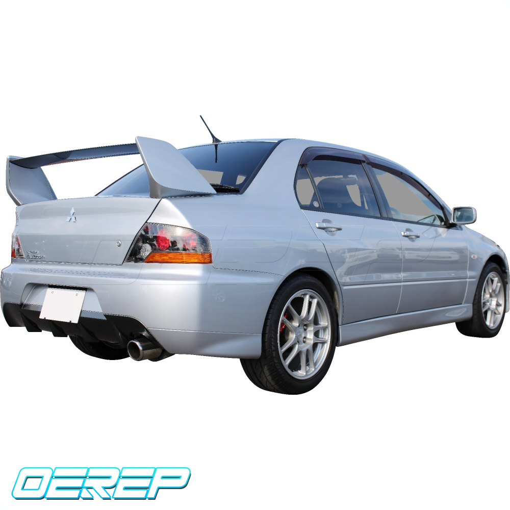 All kind of Exterior/Complete Body Kits for Mitsubishi Evolution 2003 - 