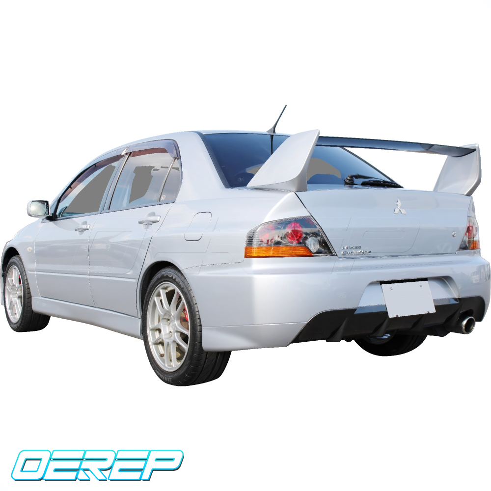 All kind of Exterior/Complete Body Kits for Mitsubishi Evolution 2003 - 