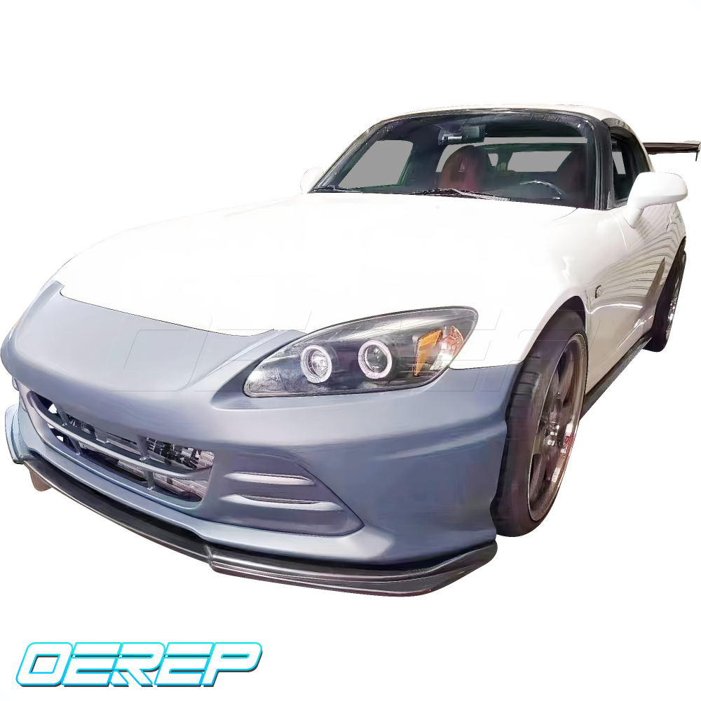 All kind of Exterior/Front Bumpers or Lips for Honda S2000 2000 - 