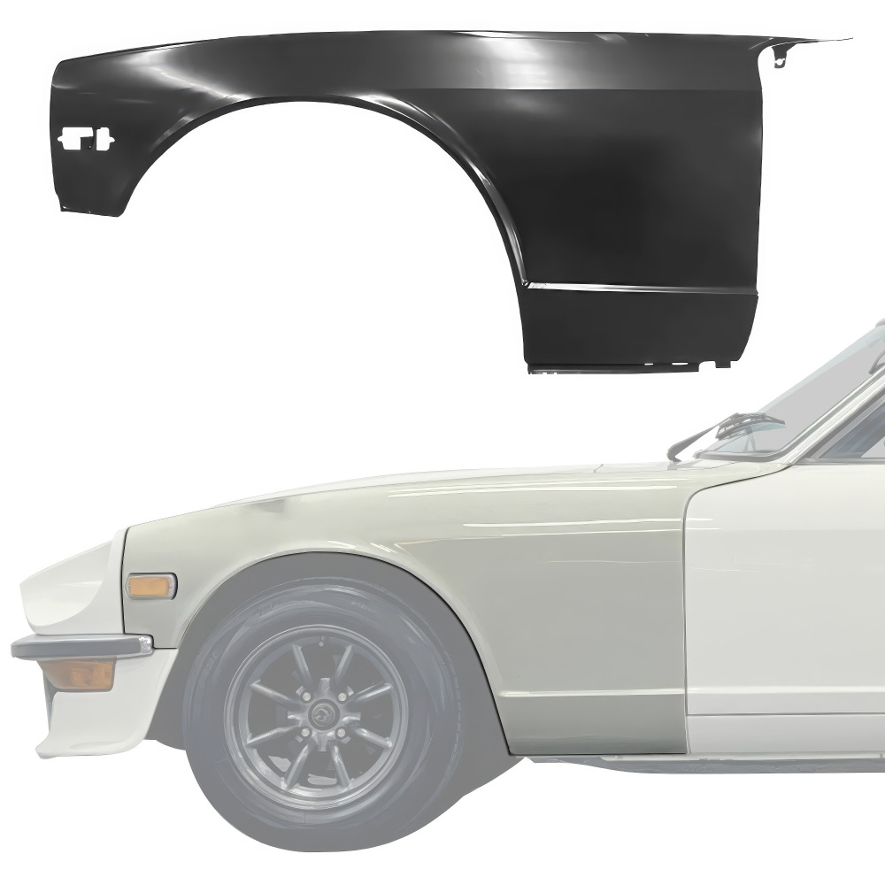 All kind of Exterior/Fenders for Datsun 240Z 1970 - 