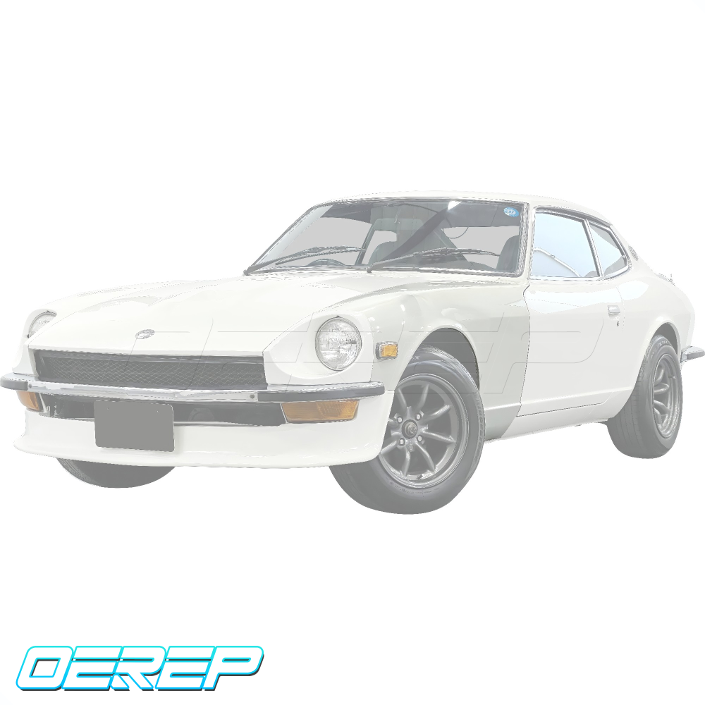 All kind of Exterior/Fenders for Datsun 240Z 1970 - 