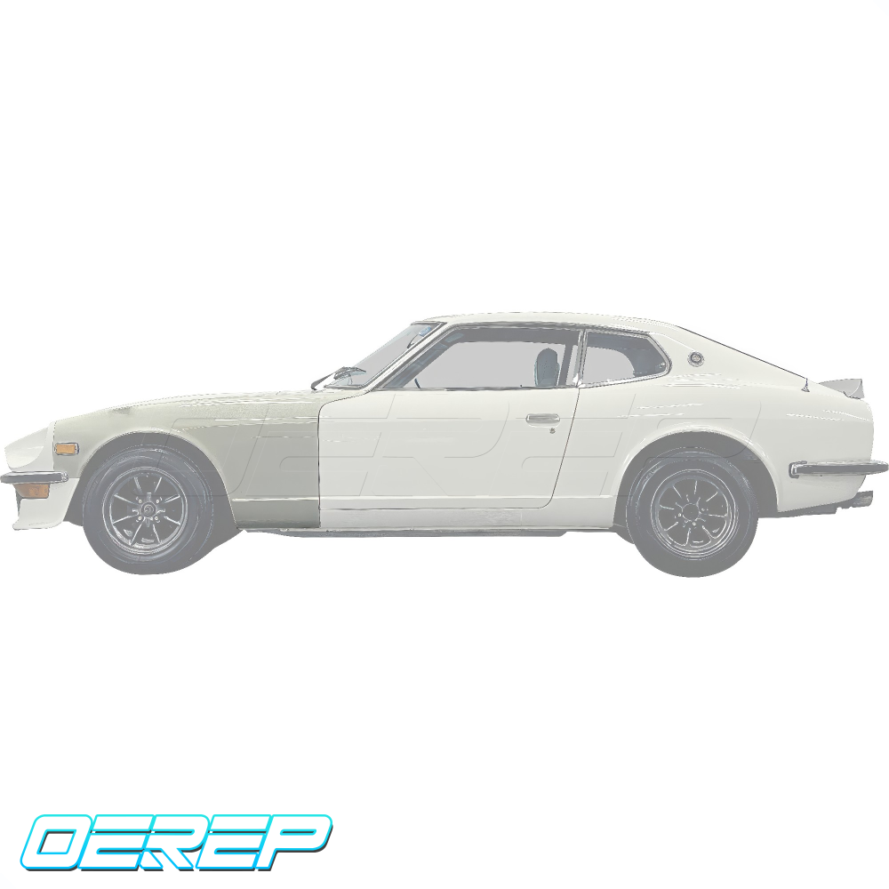 All kind of Exterior/Fenders for Datsun 240Z 1970 - 