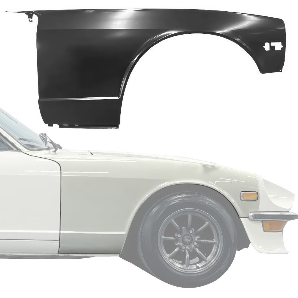 All kind of Exterior/Fenders for Datsun 240Z 1970 - 