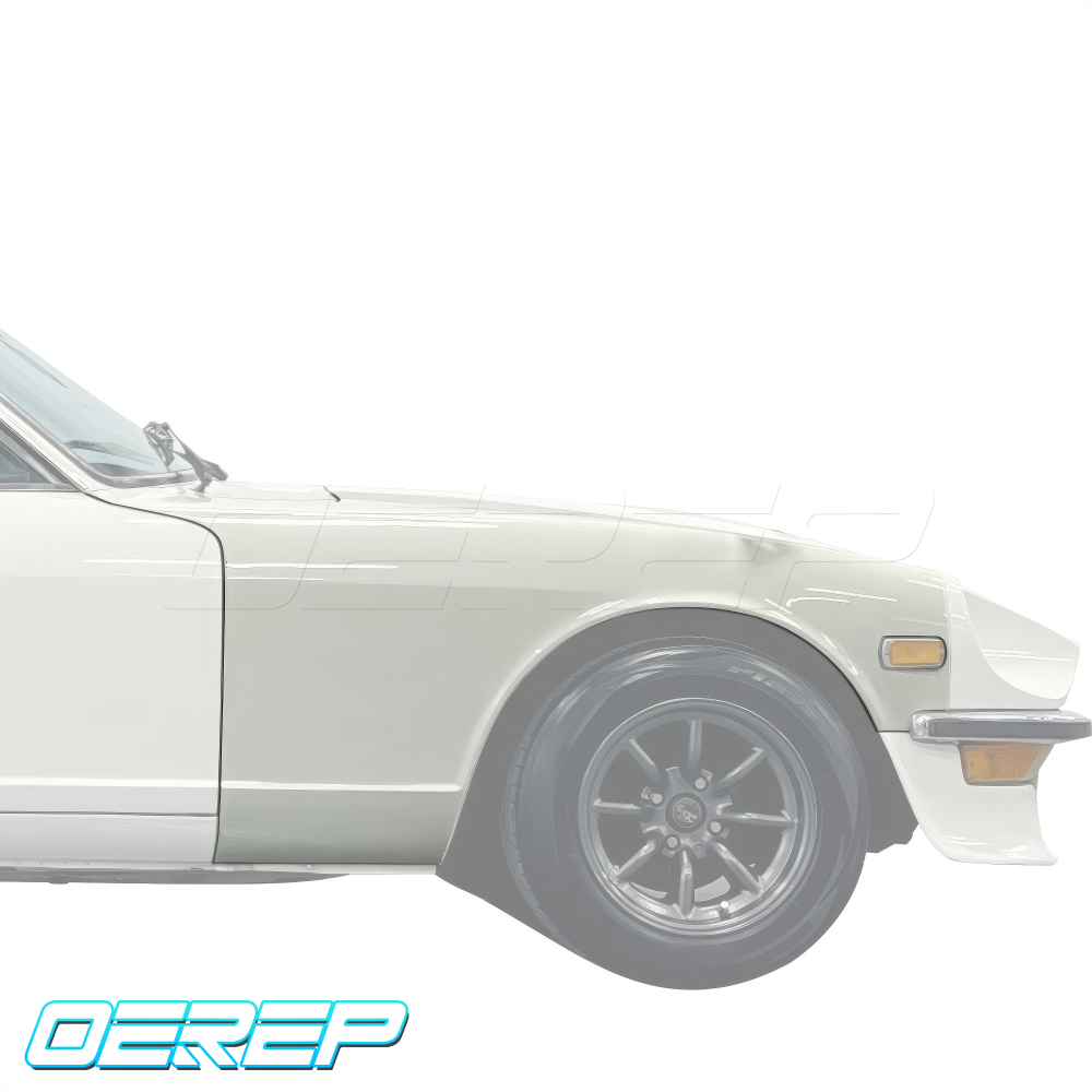 All kind of Exterior/Fenders for Datsun 240Z 1970 - 