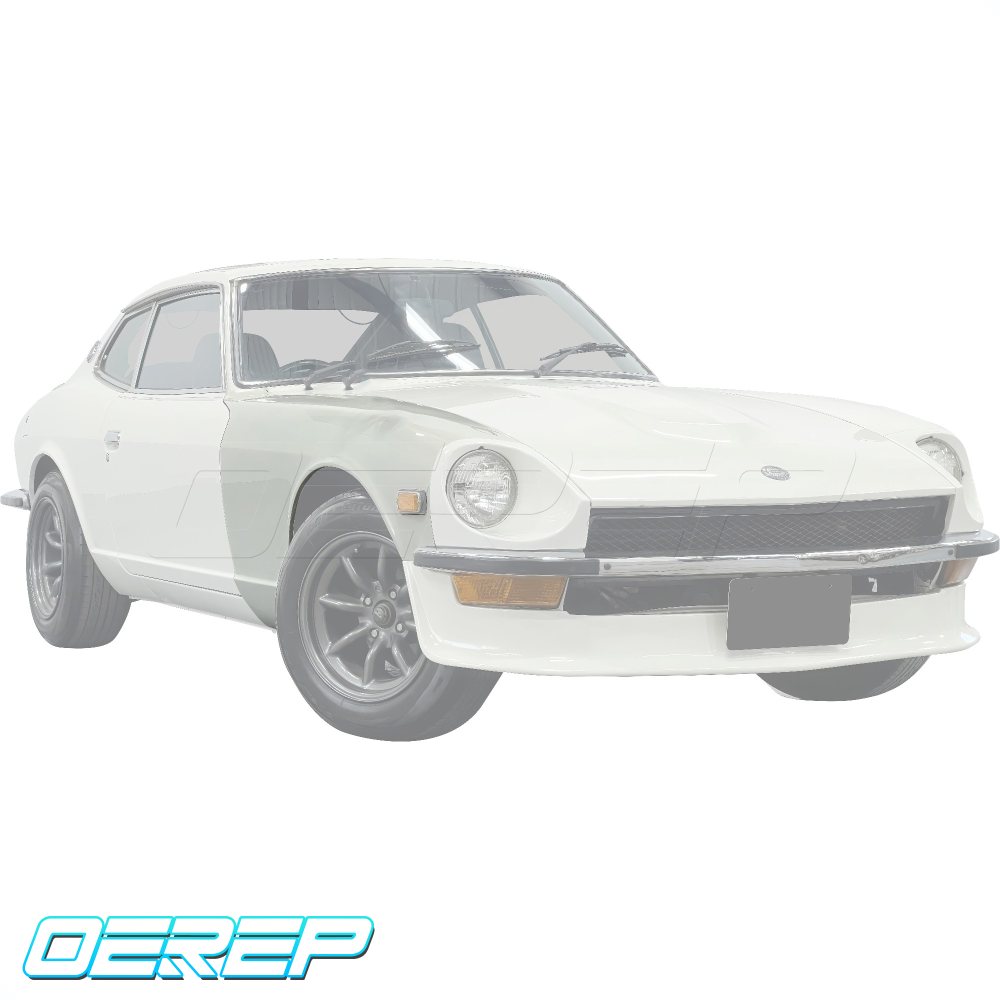 All kind of Exterior/Fenders for Datsun 240Z 1970 - 