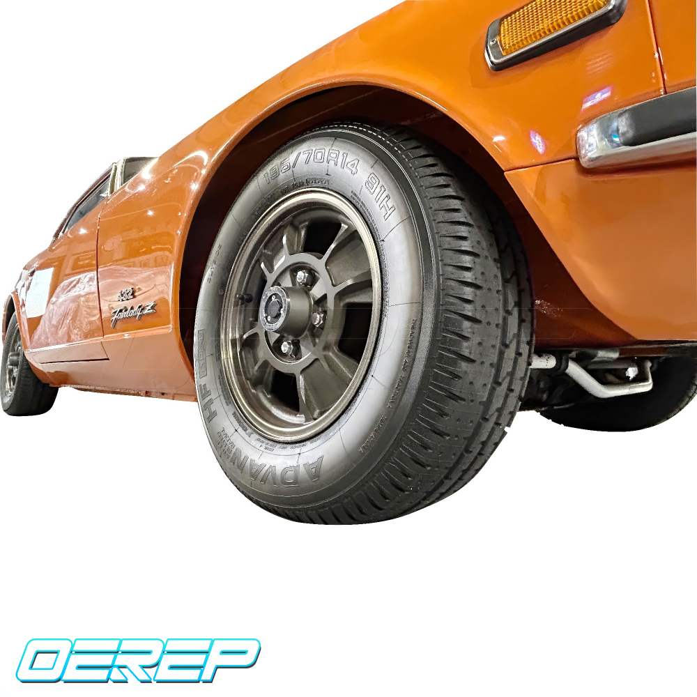 All kind of Exterior/Fenders for Datsun 240Z 1970 - 