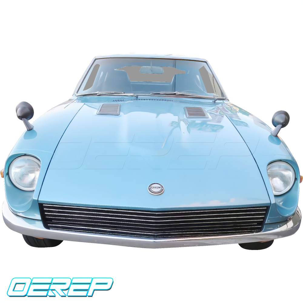 All kind of Exterior/Front Bumpers or Lips for Datsun 240Z 1970 - 