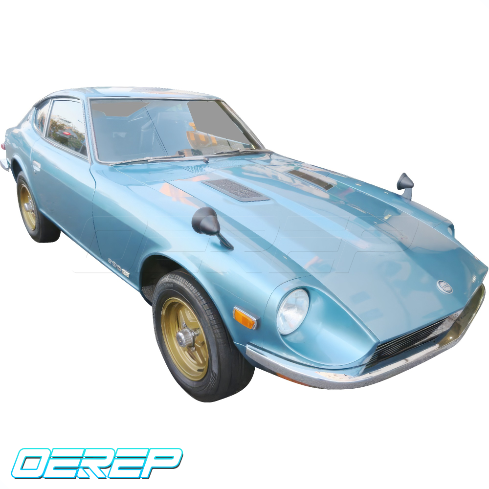 All kind of Exterior/Front Bumpers or Lips for Datsun 240Z 1970 - 